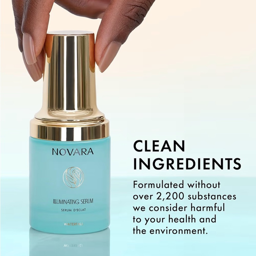 New Novara Illuminating Serum | Triple Hyaluronic Acid | Korean Skincare 30 ml - Picture 4 of 10